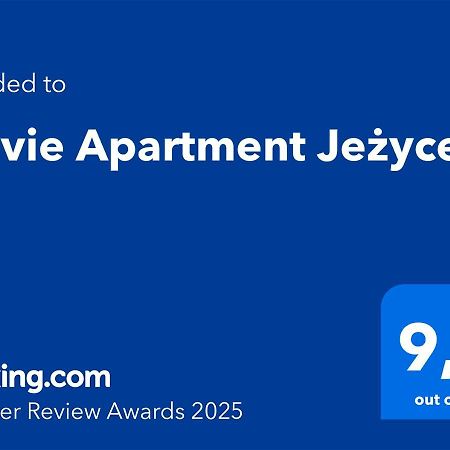 Movie Apartment Jezyce Poznan Dış mekan fotoğraf