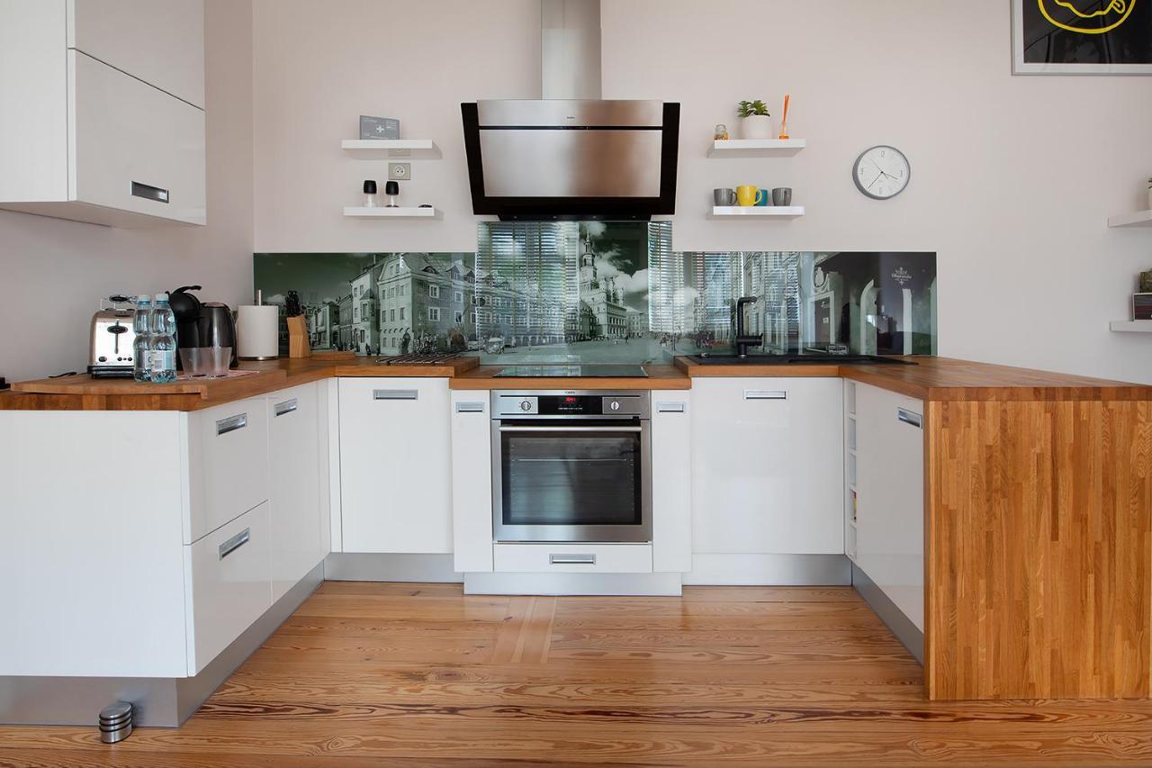 Movie Apartment Jezyce Poznan Dış mekan fotoğraf