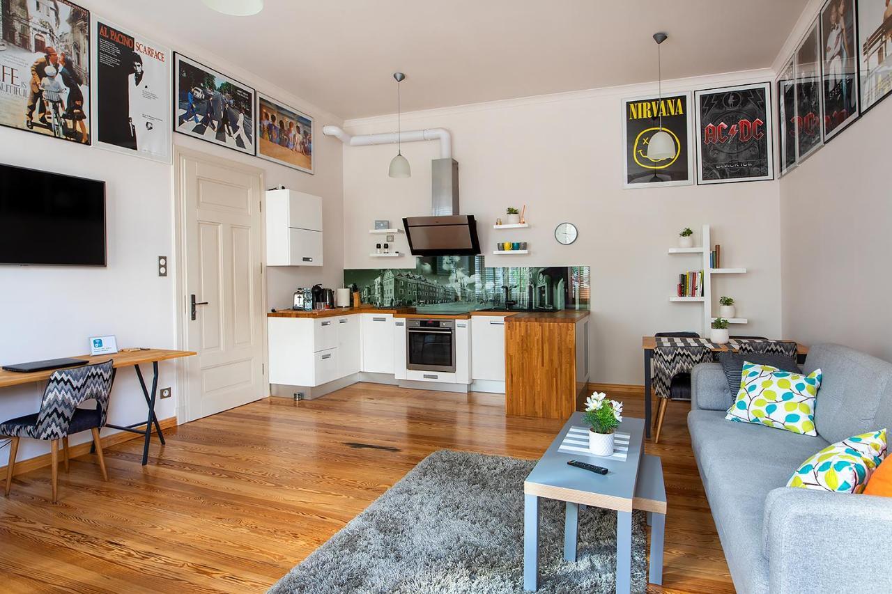 Movie Apartment Jezyce Poznan Dış mekan fotoğraf